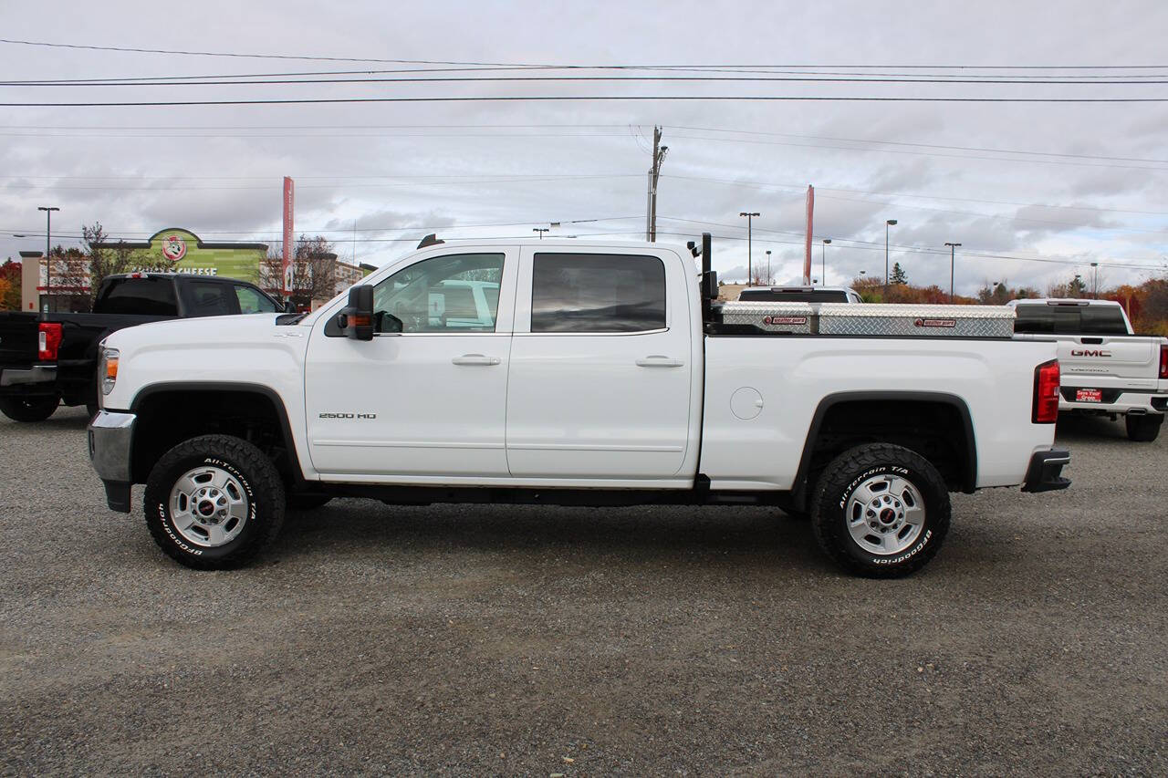 2017 GMC Sierra 2500HD for sale at Jennifer's Auto Sales & Service in Spokane Valley, WA