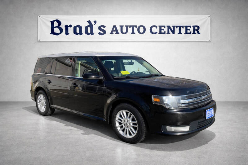 2014 Ford Flex SEL's photo