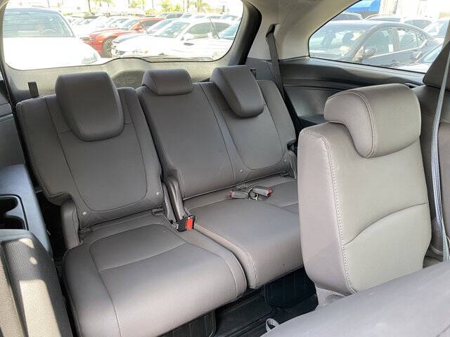 2018 Honda Odyssey EX-L