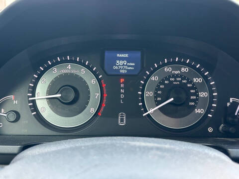 2016 Honda Odyssey Touring