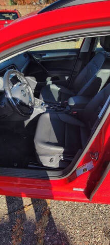 2016 Volkswagen Golf SportWagen TSI SEL