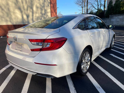 2020 Honda Accord LX