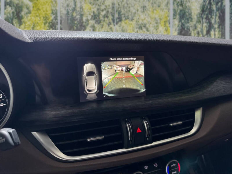 2019 Alfa Romeo Stelvio