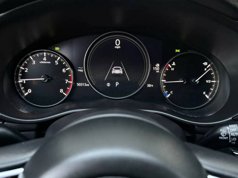 2019 Mazda Mazda3 Hatchback Preferred