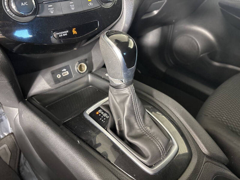 2020 Nissan Rogue Sport S