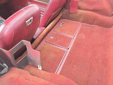 1975 Chevrolet Corvette