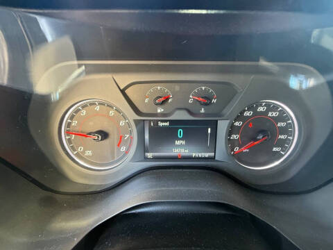 2018 Chevrolet Camaro LT