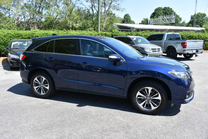 2017 Acura RDX w/Advance