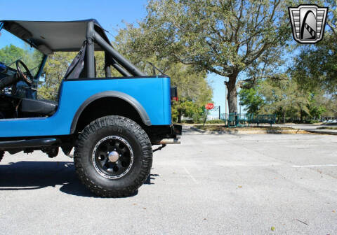 1976 Jeep CJ-7