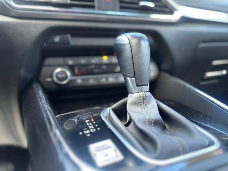 2022 Mazda CX-9 Carbon Edition