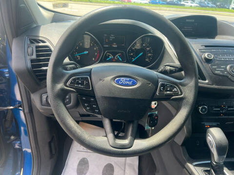 2017 Ford Escape S