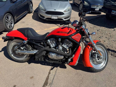 2004 Harley-Davidson V-Rod