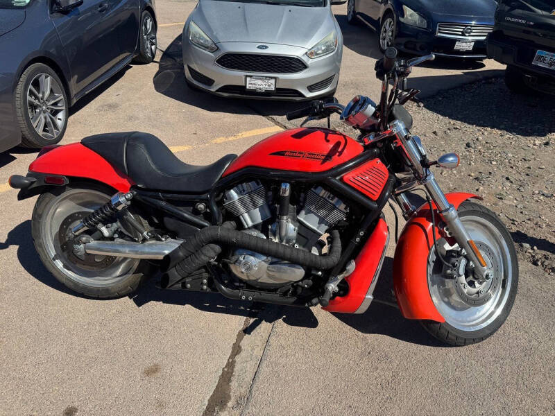 2004 Harley-Davidson V-Rod