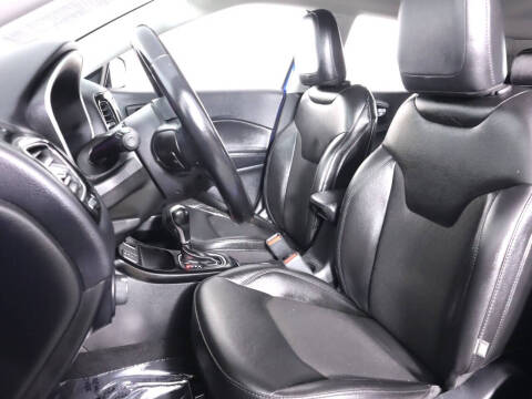 2020 Jeep Compass Altitude