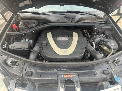 2011 Mercedes-Benz M-Class ML 350