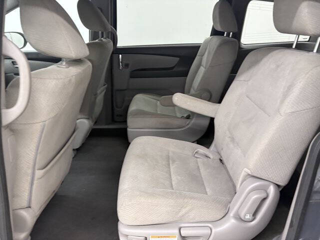 2016 Honda Odyssey LX