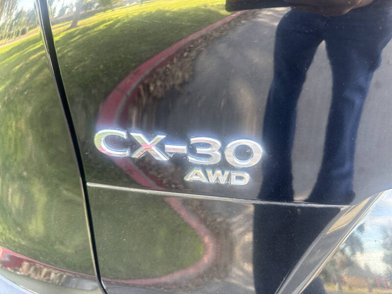 2021 Mazda CX-30 Select