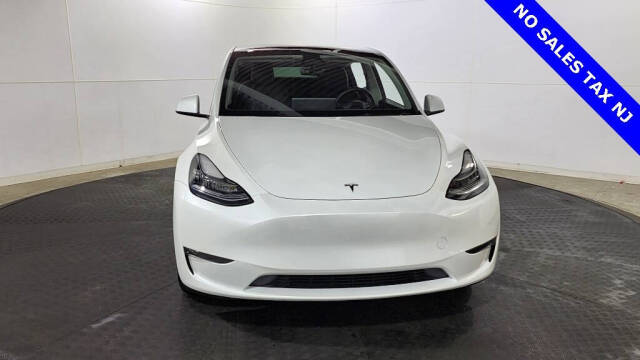 2023 Tesla Model Y for sale at NJ Car Buyer in Jersey City, NJ