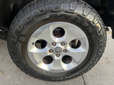 2015 Jeep Wrangler Unlimited Altitude