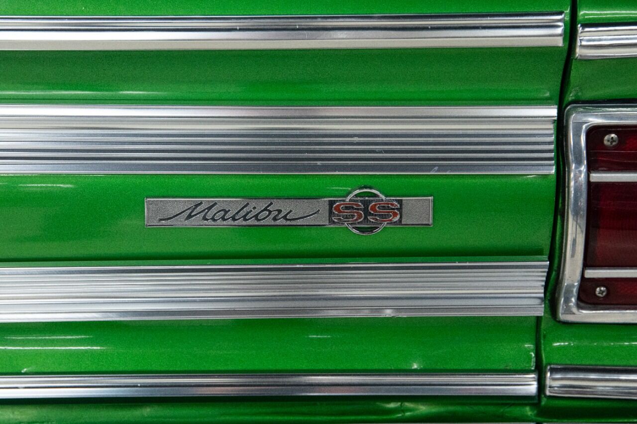 1965 Chevrolet Malibu 27