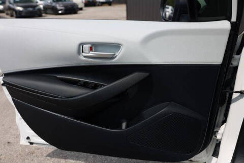 2024 Toyota Corolla Hatchback