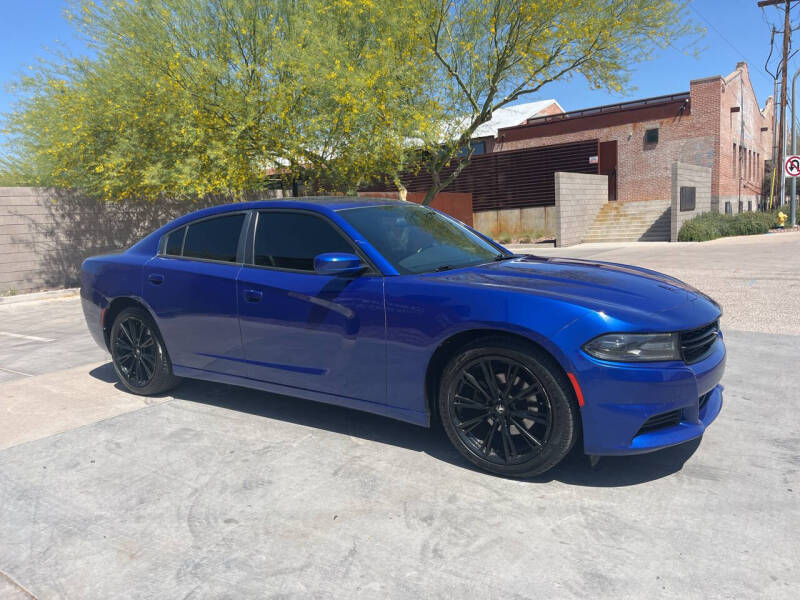 2020 Dodge Charger SXT