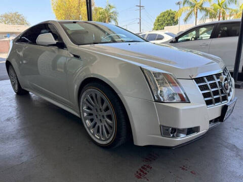 2014 Cadillac CTS 3.6L Performance