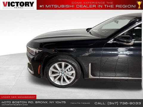 2020 BMW 7 Series 740i xDrive