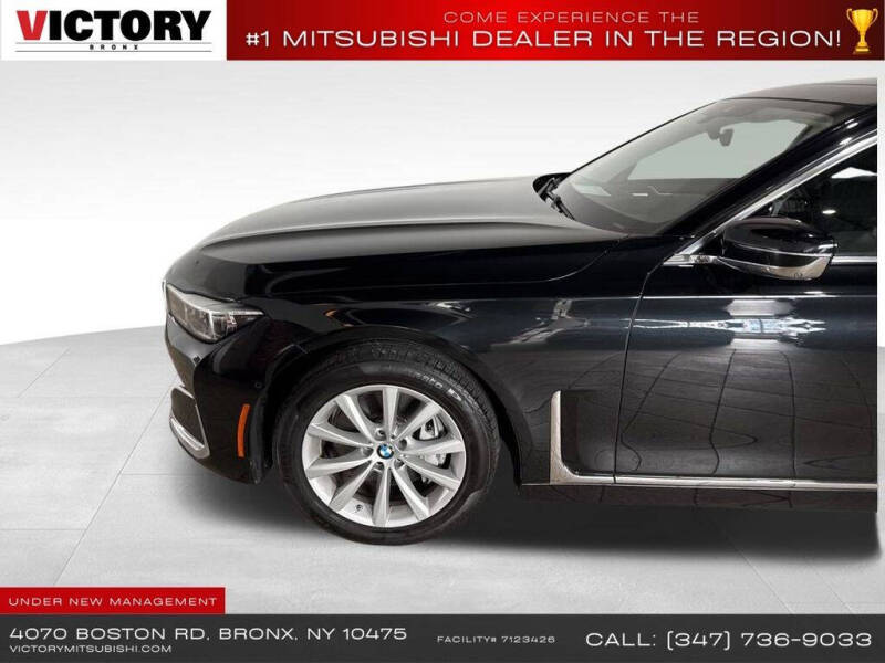 2020 BMW 7 Series 740i xDrive