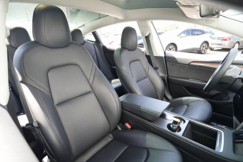 2023 Tesla Model 3 Long Range