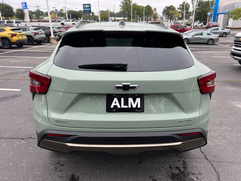 2025 Chevrolet Trax ACTIV
