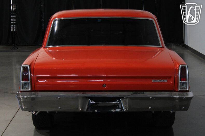 1966 Chevrolet Nova