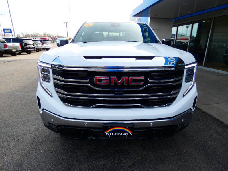 2023 GMC Sierra 1500