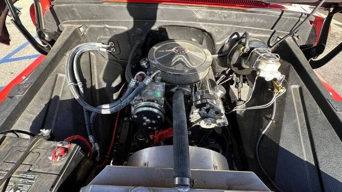 1962 Chevrolet C10
