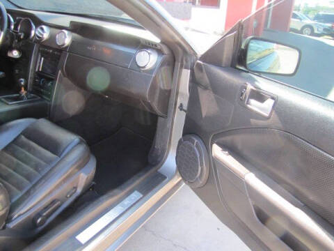 2009 Ford Mustang GT Premium