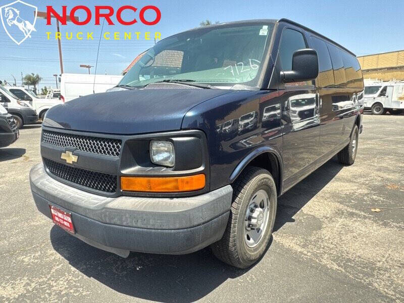 2014 Chevrolet Express LS 3500