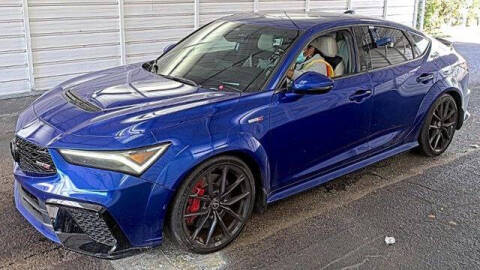 2024 Acura Integra Type S