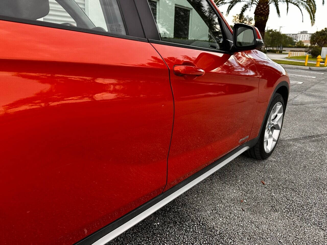 2015 BMW X1 SUV - $12,900