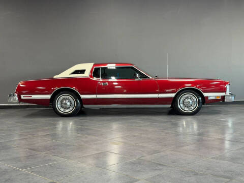 1976 Ford Thunderbird