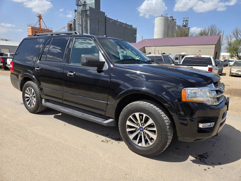 2016 Ford Expedition XLT