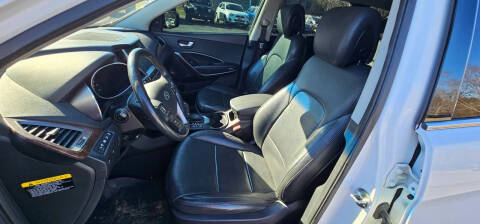 2018 Hyundai Santa Fe Sport 2.0T Ultimate