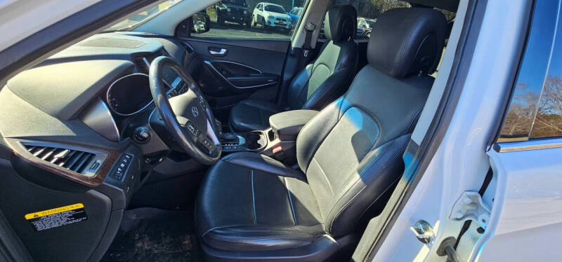 2018 Hyundai Santa Fe Sport 2.0T Ultimate