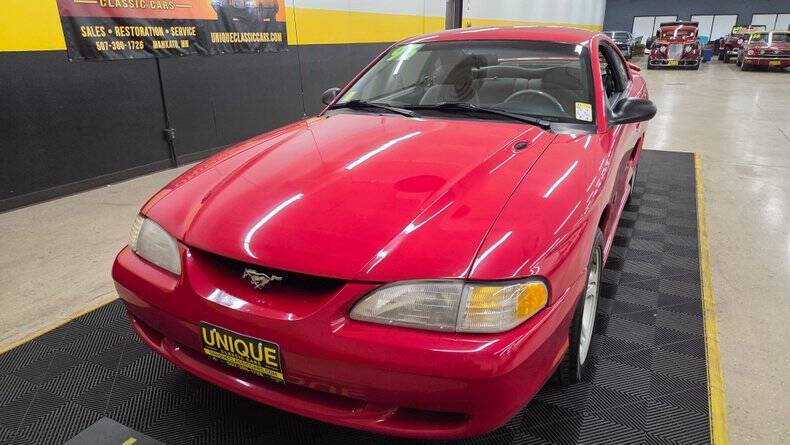 1996 Ford Mustang GT