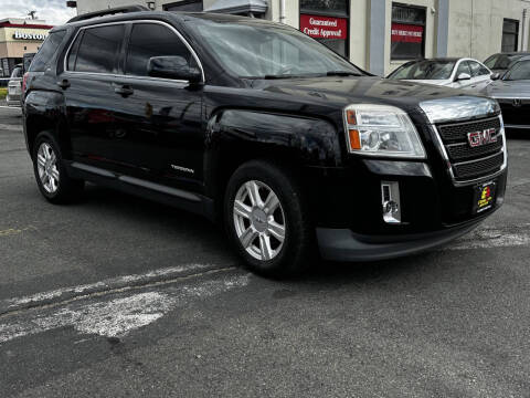 2015 GMC Terrain SLT-1