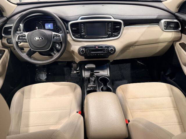 2019 Kia Sorento