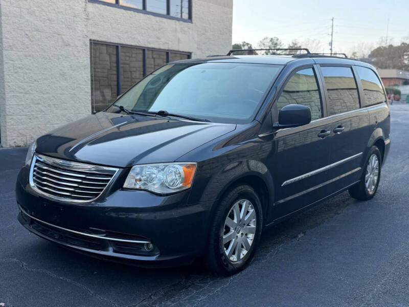 2014 Chrysler Town and Country Touring