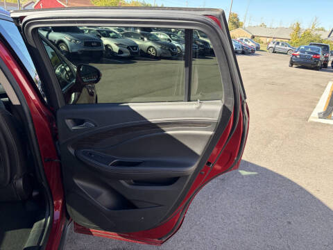 2017 Buick Envision Premium II