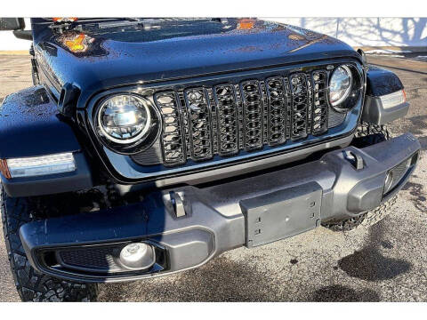 2024 Jeep Gladiator Willys