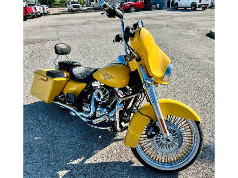 2012 Harley-Davidson Street Glide