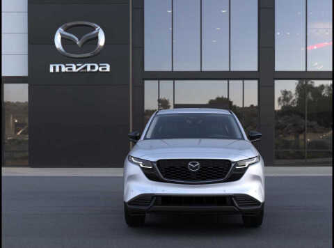 2026 Mazda CX-5 2.5 S Select